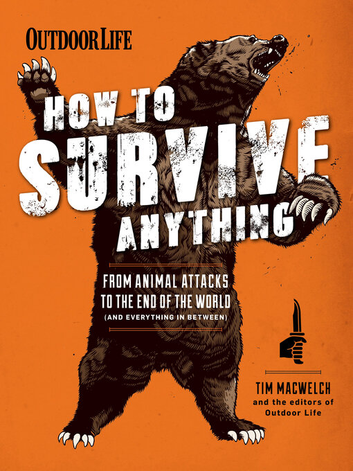 Title details for How to Survive Anything by Tim MacWelch - Available